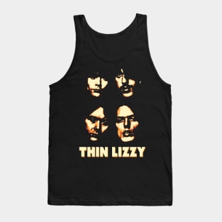 Thin Lizzy Tank Top